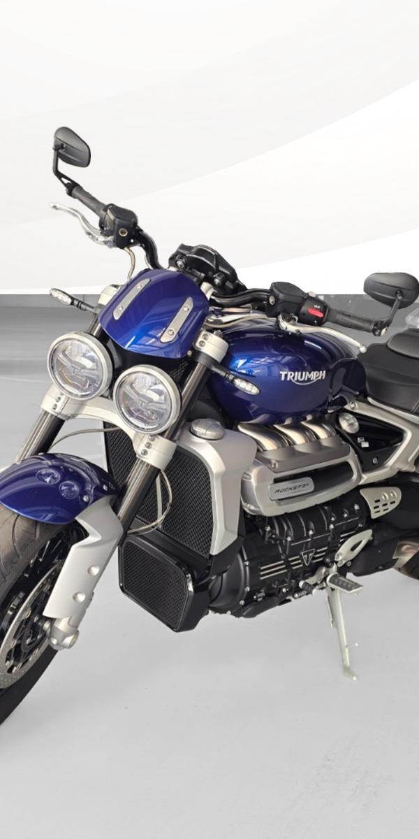 Triumph Rocket III R