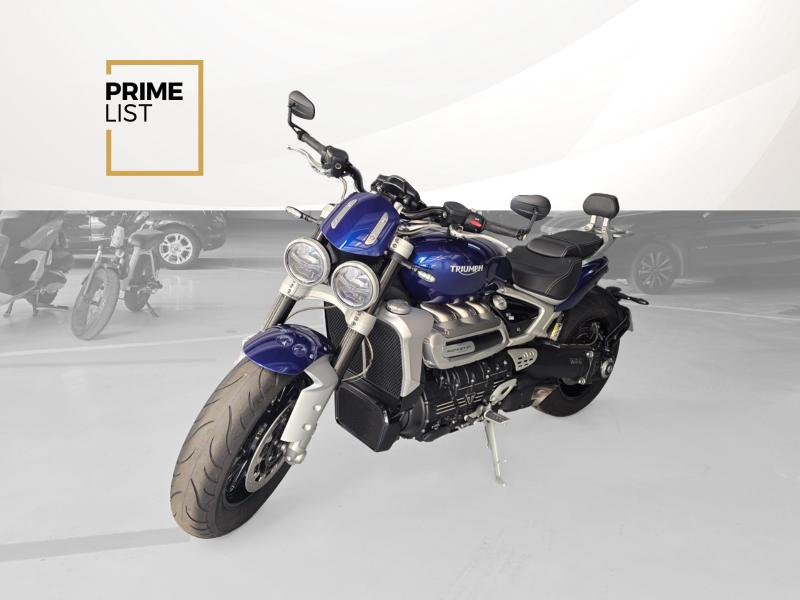 Triumph Rocket III R