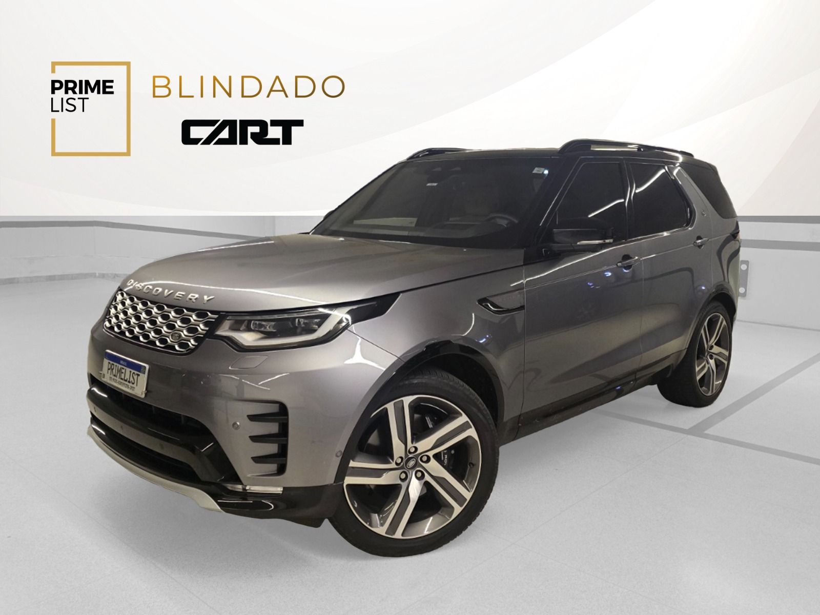 LAND ROVER DISCOVERY 3.0 D300 TURBO DIESEL MHEV METROPOLITAN  EDITION AUTOMÁTICO