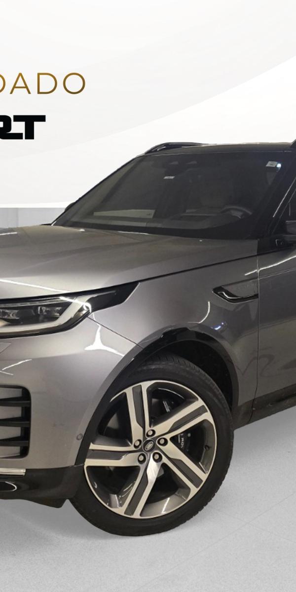 LAND ROVER DISCOVERY 3.0 D300 TURBO DIESEL MHEV METROPOLITAN  EDITION AUTOMÁTICO