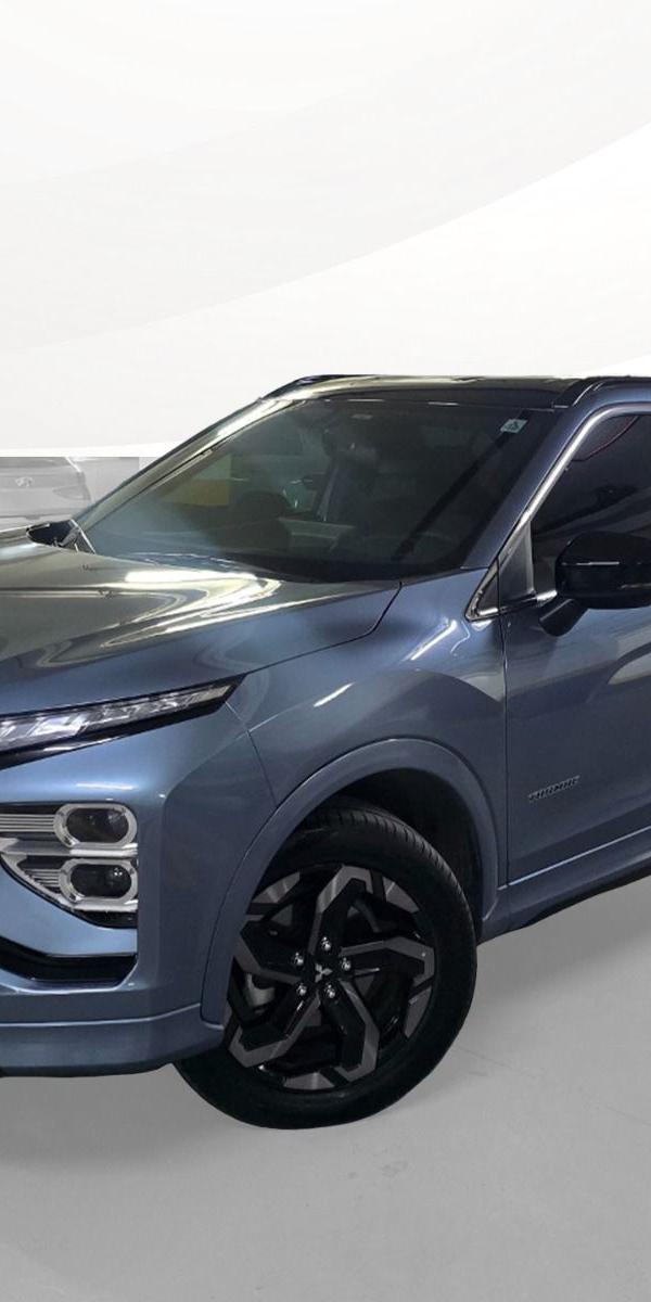 MITSUBISHI ECLIPSE CROSS 1.5 MIVEC TURBO GASOLINA TARMAC CVT