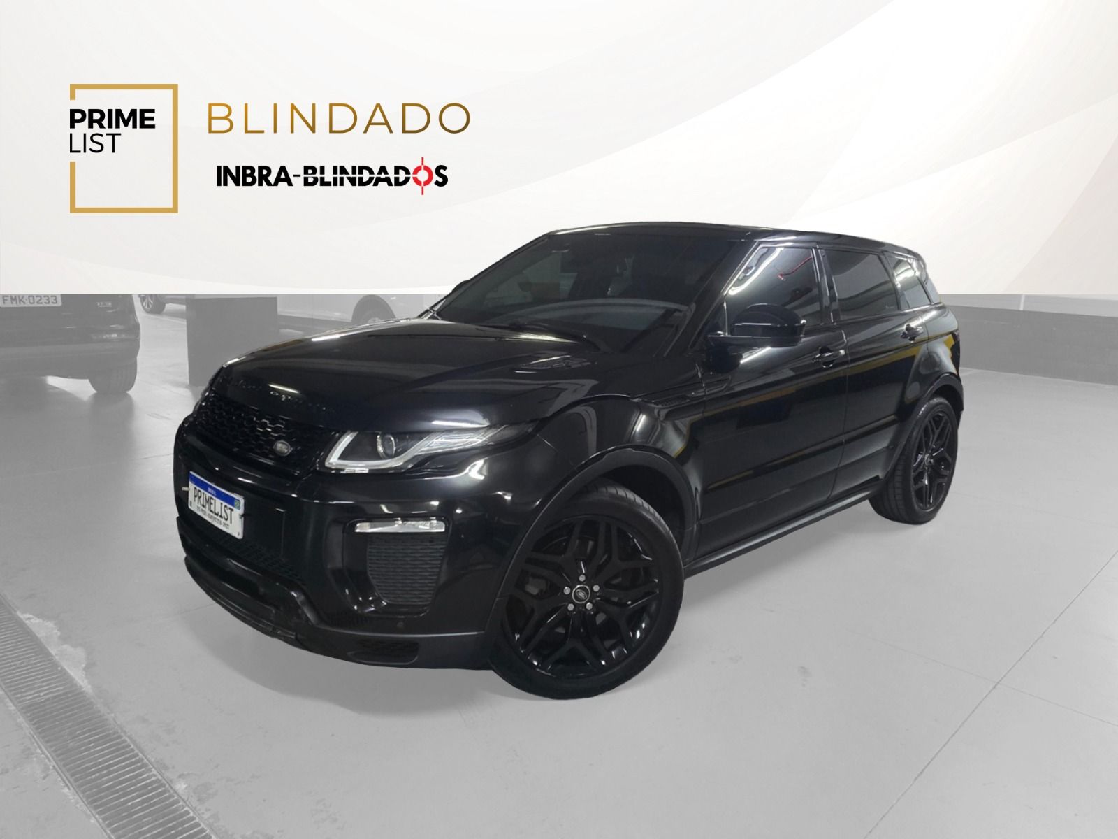 LAND ROVER EVOQUE 2.O HSE DYNAMIC 4WD 16V GASOLINA 4P AUTOMÁTICO