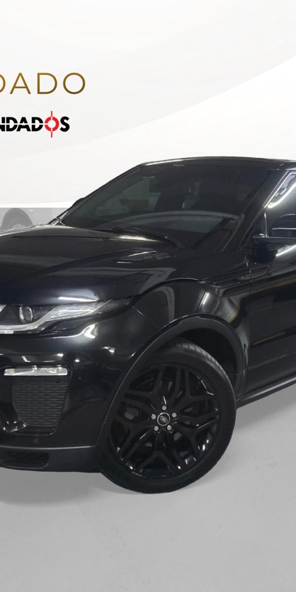 LAND ROVER EVOQUE 2.O HSE DYNAMIC 4WD 16V GASOLINA 4P AUTOMÁTICO