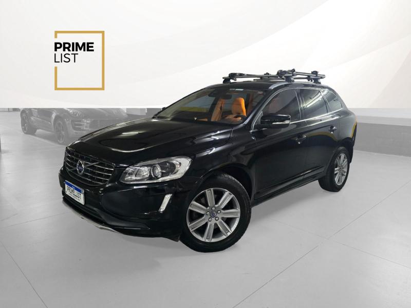 VOLVO XC60 2.0 T5 KINETIC GASOLINA 4P AUTOMÁTICO