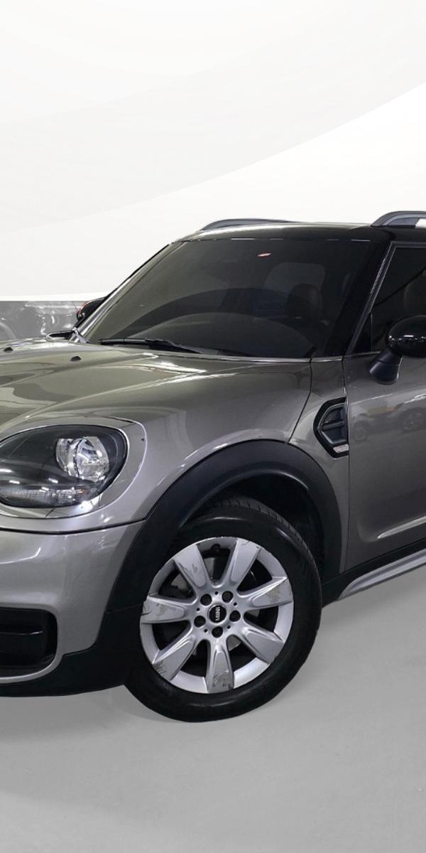 MINI Countryman Cooper Steptronic