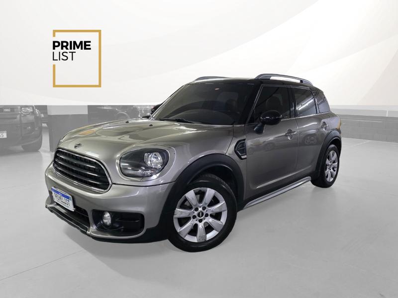 MINI Countryman Cooper Steptronic