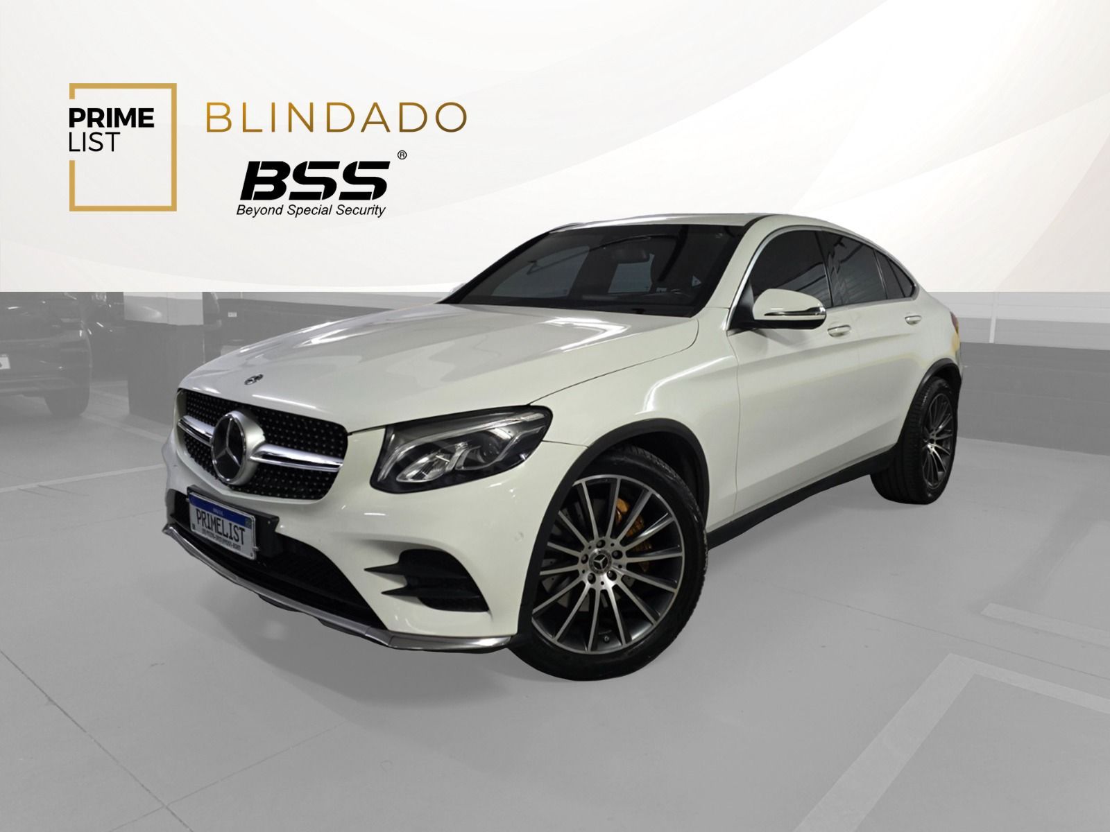 MERCEDES-BENZ GLC250 2.0 CGI GASOLINA COUPÉ 4MATIC 9G-TRONIC