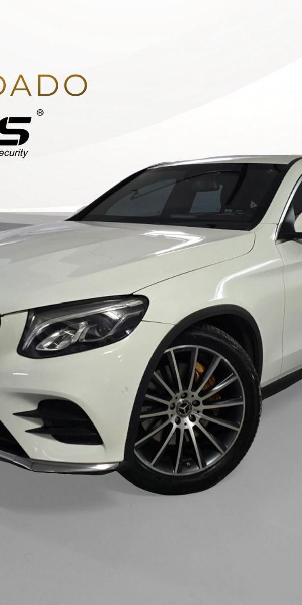 MERCEDES-BENZ GLC250 2.0 CGI GASOLINA COUPÉ 4MATIC 9G-TRONIC