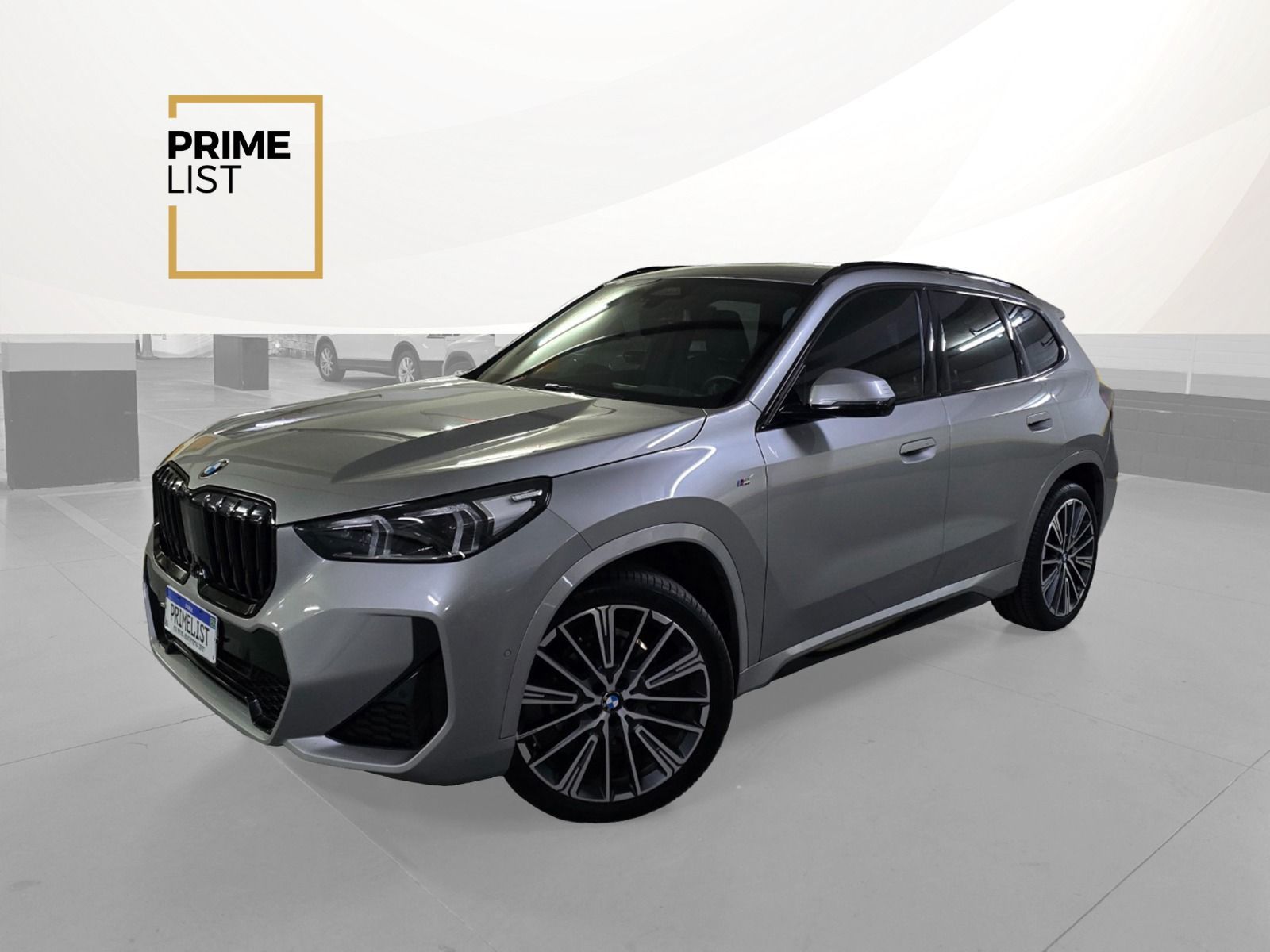 BMW X1 2.0 16V TURBO GASOLINA SDRIVE20I M SPORT STEPTRONIC