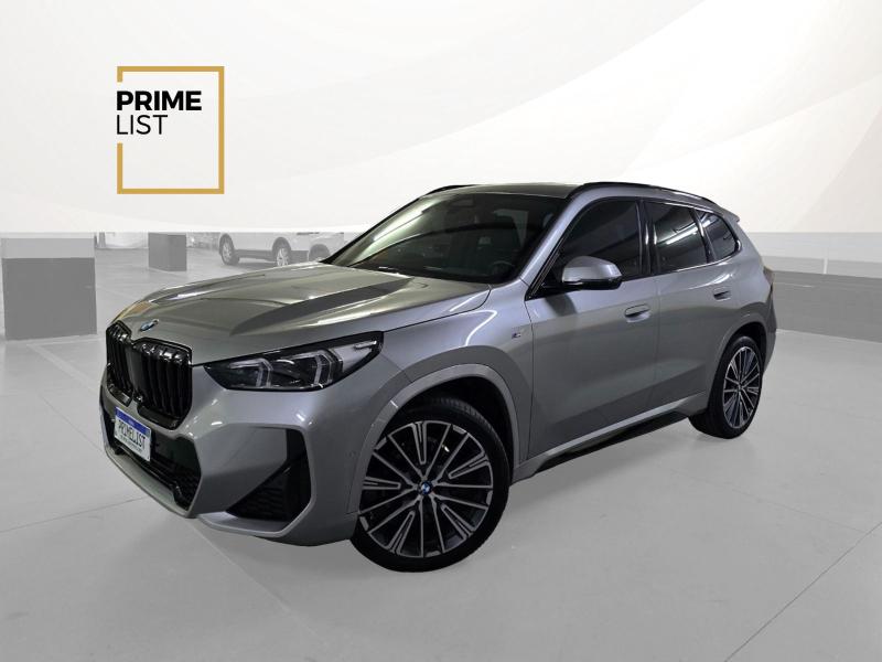 BMW X1 2.0 16V TURBO GASOLINA SDRIVE20I M SPORT STEPTRONIC