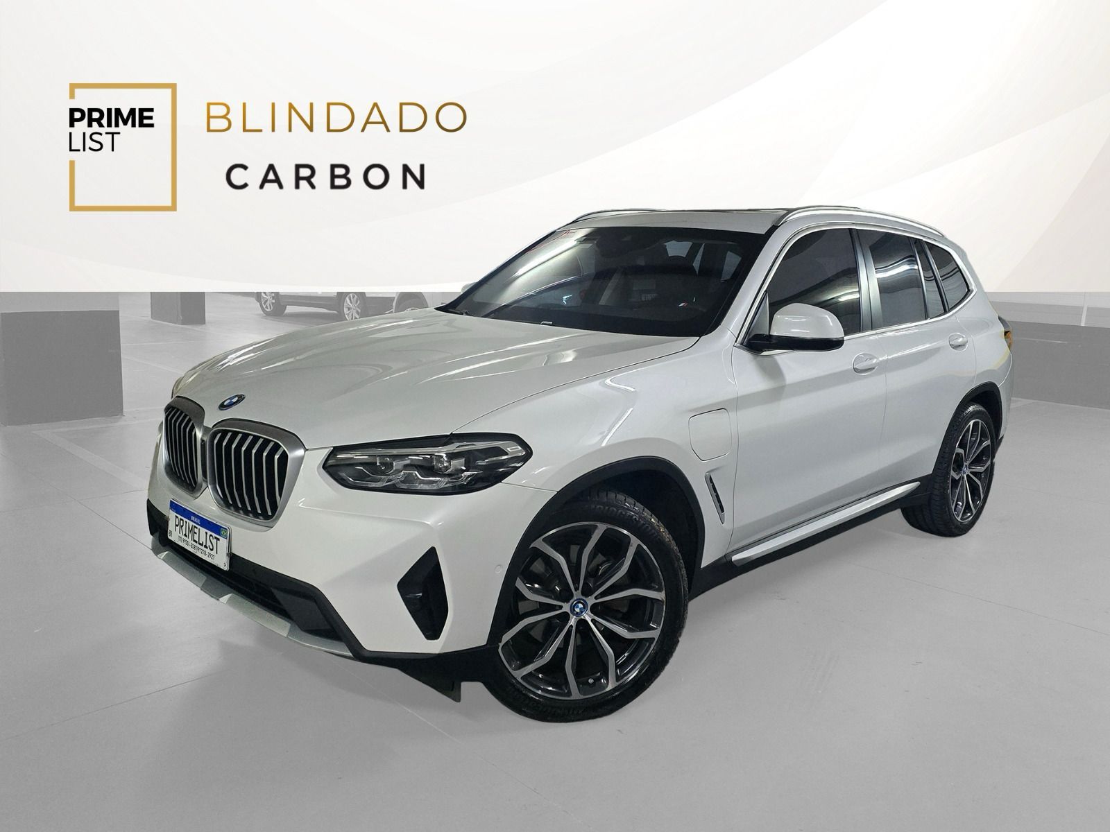 BMW X3 2.0 16V HÍBRIDO X LINE XDRIVE30E STEPTRONIC