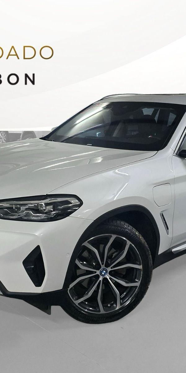 BMW X3 2.0 16V HÍBRIDO X LINE XDRIVE30E STEPTRONIC