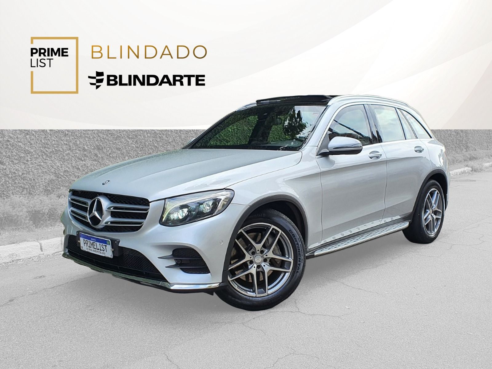 MERCEDES-BENZ GLC 250 2.0 CGI GASOLINA SPORT 4MATIC 9G-TRONIC