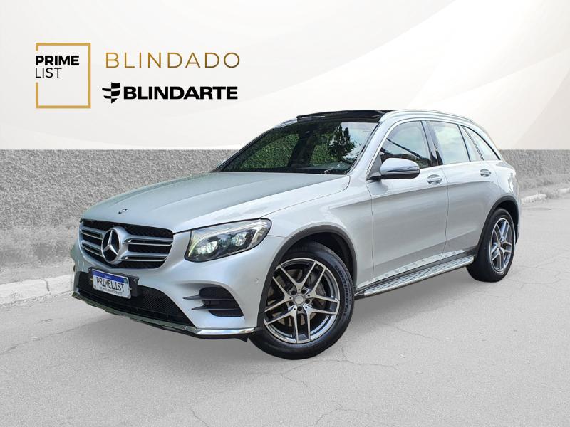MERCEDES-BENZ GLC 250 2.0 CGI GASOLINA SPORT 4MATIC 9G-TRONIC