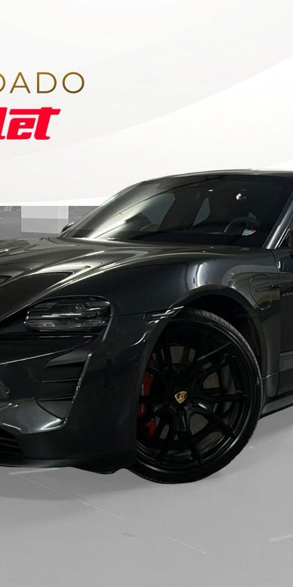 PORSCHE 4 GTS ELÉTRICO