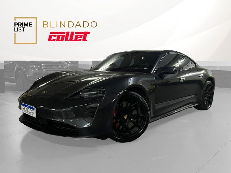 PORSCHE 4 GTS ELÉTRICO