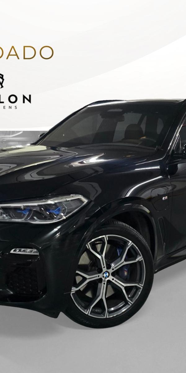 BMW X5 3.0 I6 TURBO HÍBRIDO XDRIVE45E M SPORT AUTOMÁTICO
