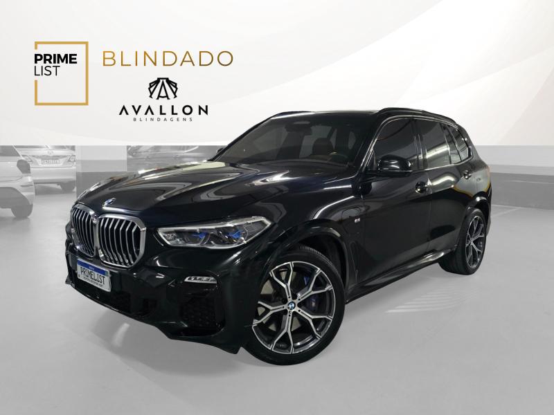 BMW X5 3.0 I6 TURBO HÍBRIDO XDRIVE45E M SPORT AUTOMÁTICO