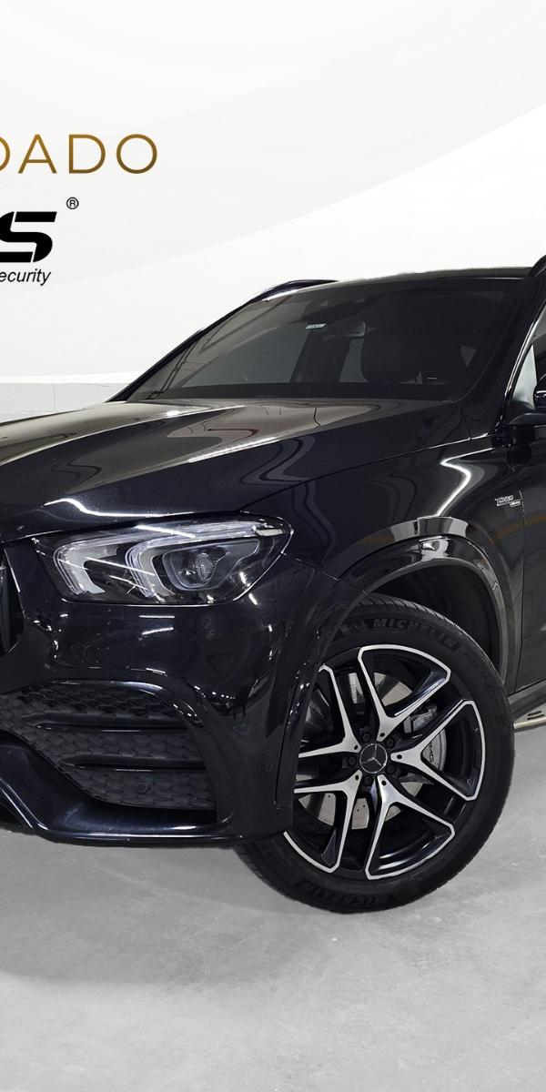 MERCEDES-BENZ GLE 53 AMG 3.0 I6 GASOLINA 4MATIC 9G-TRONIC