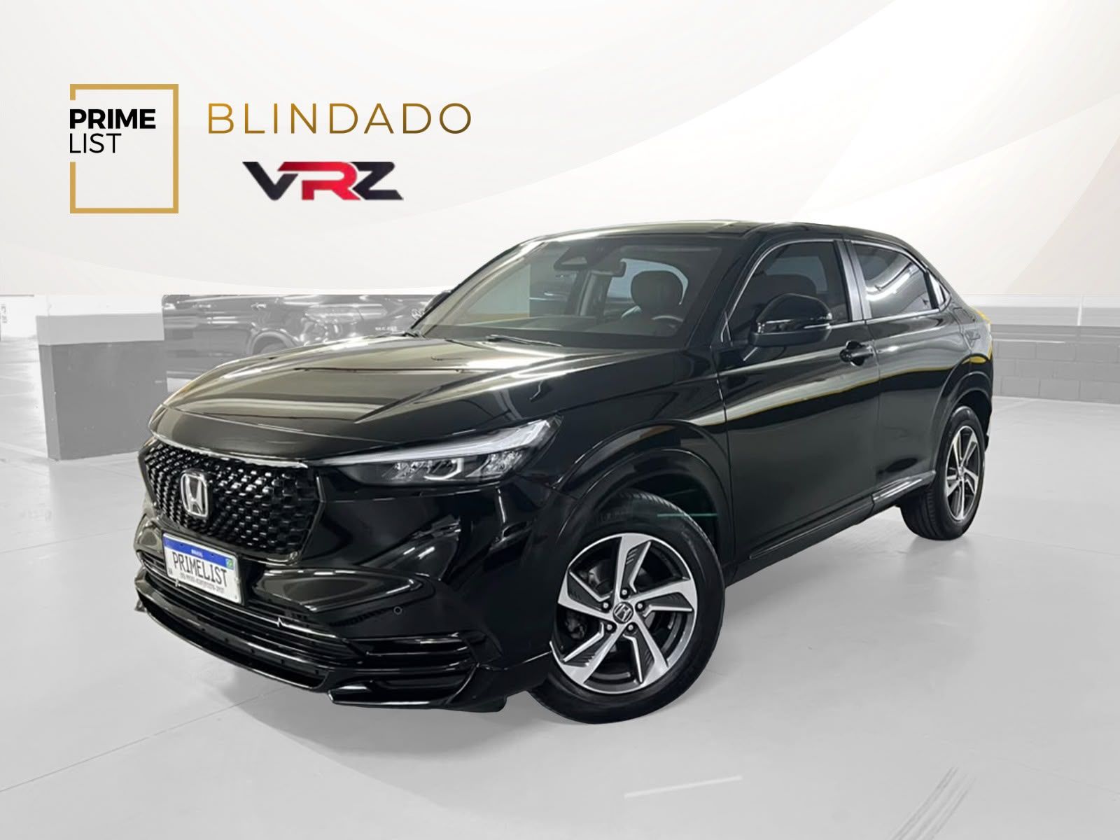 HONDA HR-V TOURING  1.5 DI I-VTEC TURBO FLEX TOURING CVT
