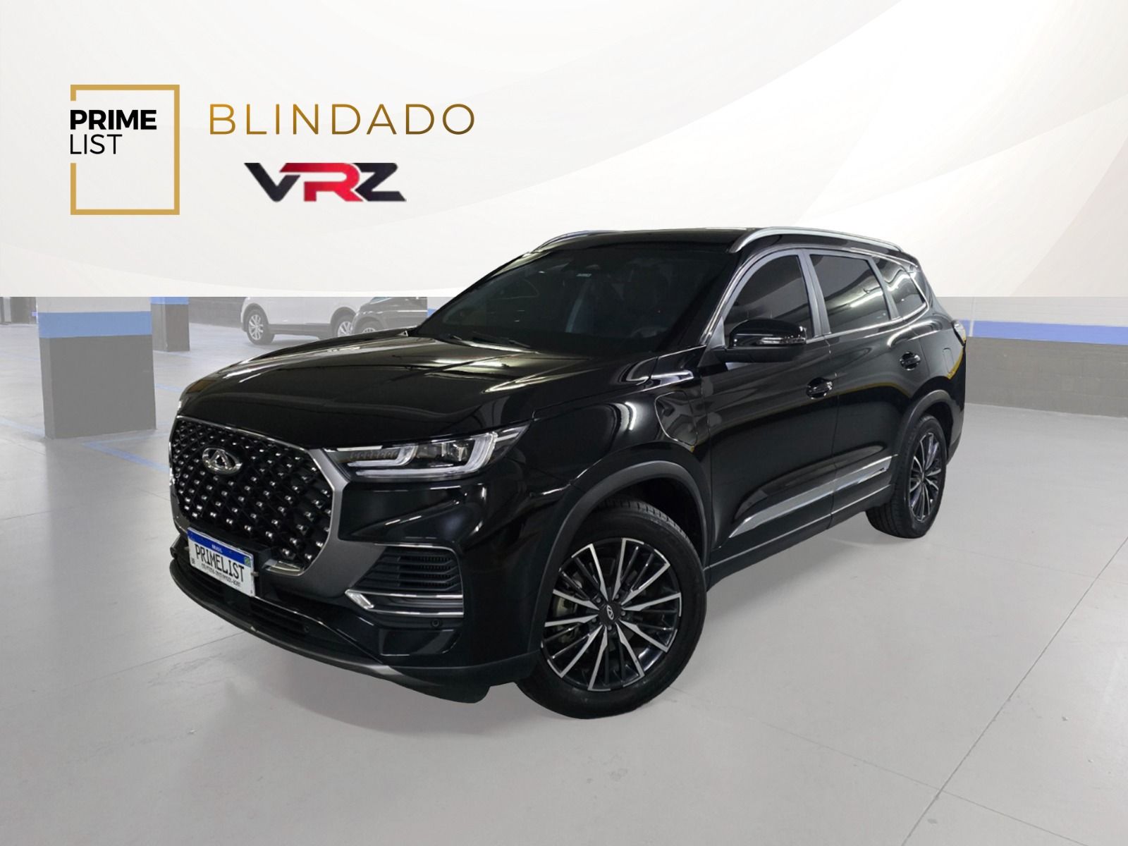 CHERY TIGGO8 PRO 1.5 TCI PLUG-IN HYBRID DHT