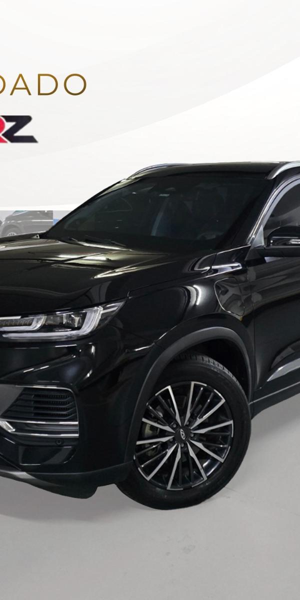 CHERY TIGGO8 PRO 1.5 TCI PLUG-IN HYBRID DHT