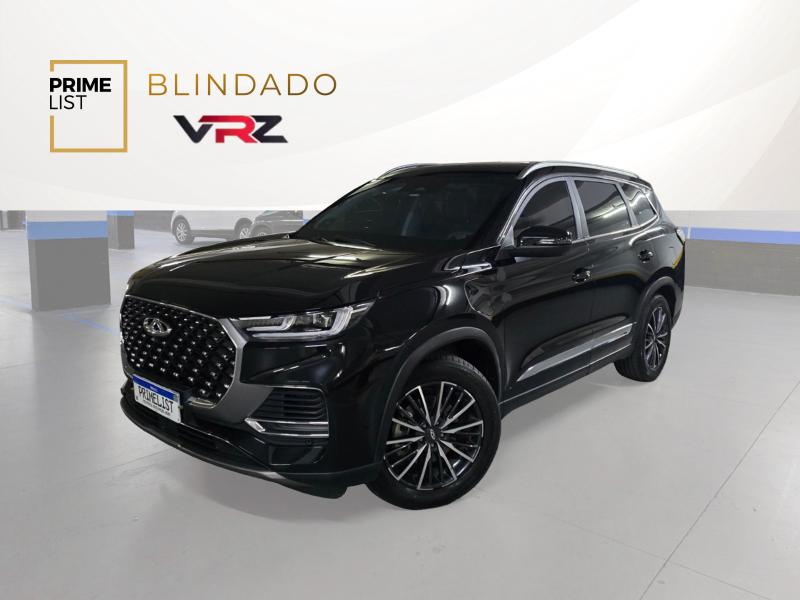 CHERY TIGGO8 PRO 1.5 TCI PLUG-IN HYBRID DHT