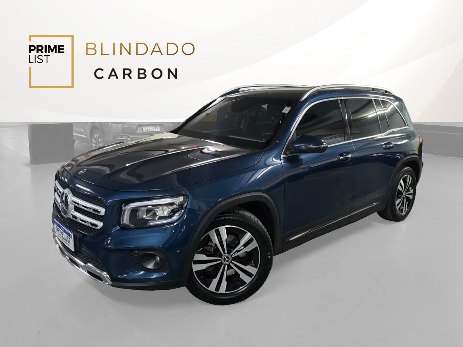 MERCEDES-BENZ GLB 200 ADVANCE 7G-DCT