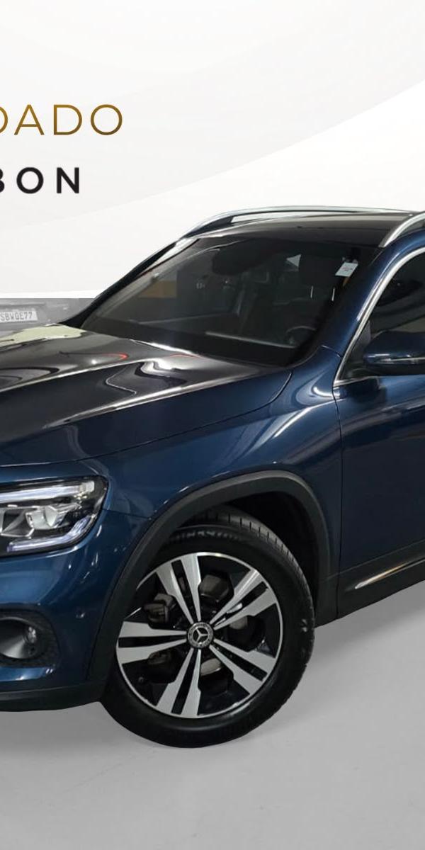 MERCEDES-BENZ GLB 200 ADVANCE 7G-DCT
