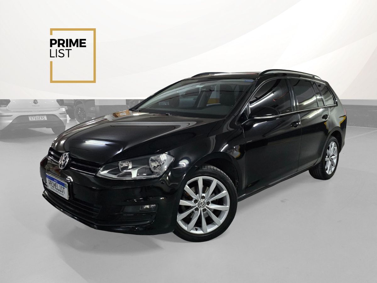 VOLKSWAGEN GOLF 1.4 TSI VARIANT COMFORTLINE 16V GASOLINA 4P AUTOMÁTICO
