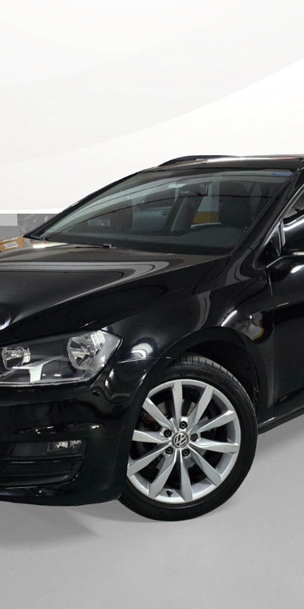 VOLKSWAGEN GOLF 1.4 TSI VARIANT COMFORTLINE 16V GASOLINA 4P AUTOMÁTICO