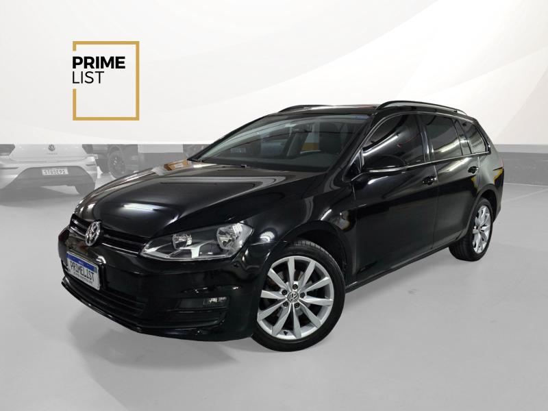 VOLKSWAGEN GOLF 1.4 TSI VARIANT COMFORTLINE 16V GASOLINA 4P AUTOMÁTICO