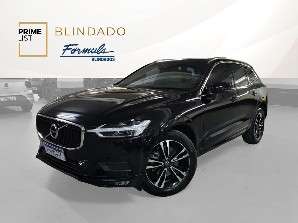 Volvo XC60 2.0 T5 GASOLINA MOMENTUM AWD GEARTRONIC