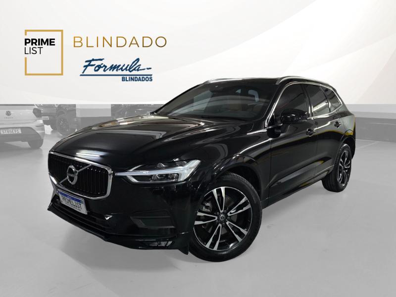 Volvo XC60 2.0 T5 GASOLINA MOMENTUM AWD GEARTRONIC
