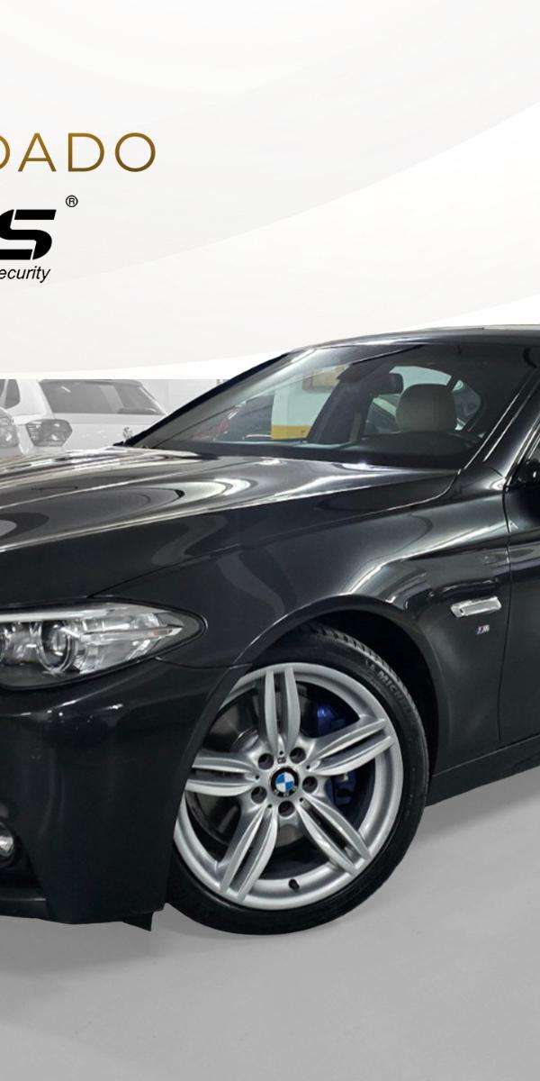 BMW 535i M Sport 3.0 M SPORT 24V GASOLINA 4P AUTOMÁTICO