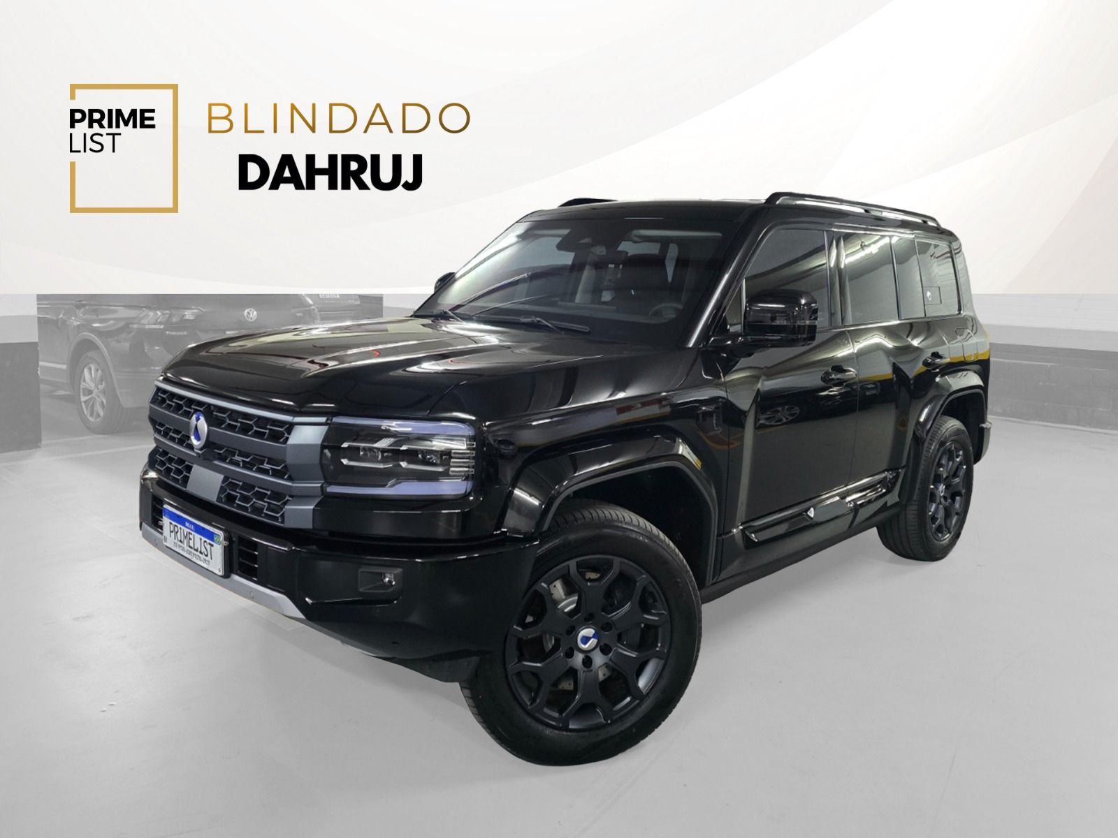 Denza  B5 1.5 Turbo PHEV GS AWD