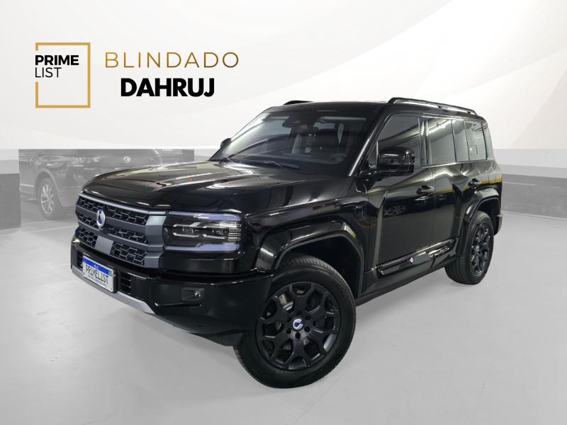 Denza B5 1.5 Turbo PHEV GS AWD