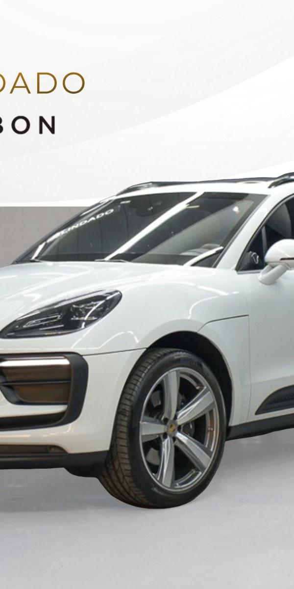 Porsche Macan 2.0 Turbo PDK