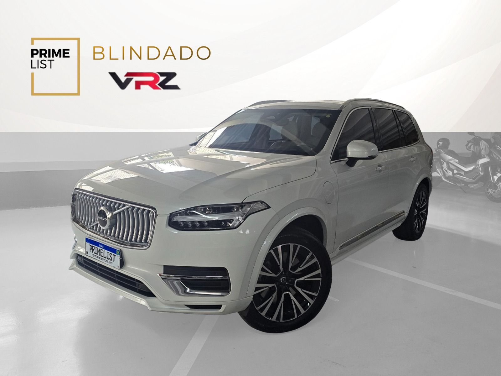Volvo XC90 T8 Recharge Plus AWD Geartronic