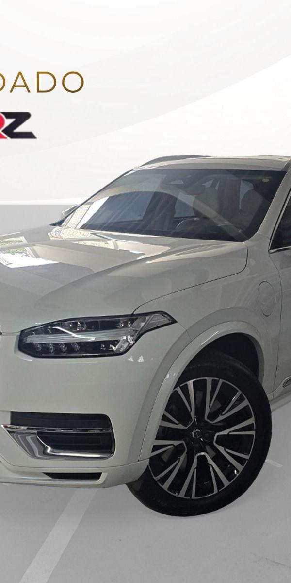 Volvo XC90 T8 Recharge Plus AWD Geartronic