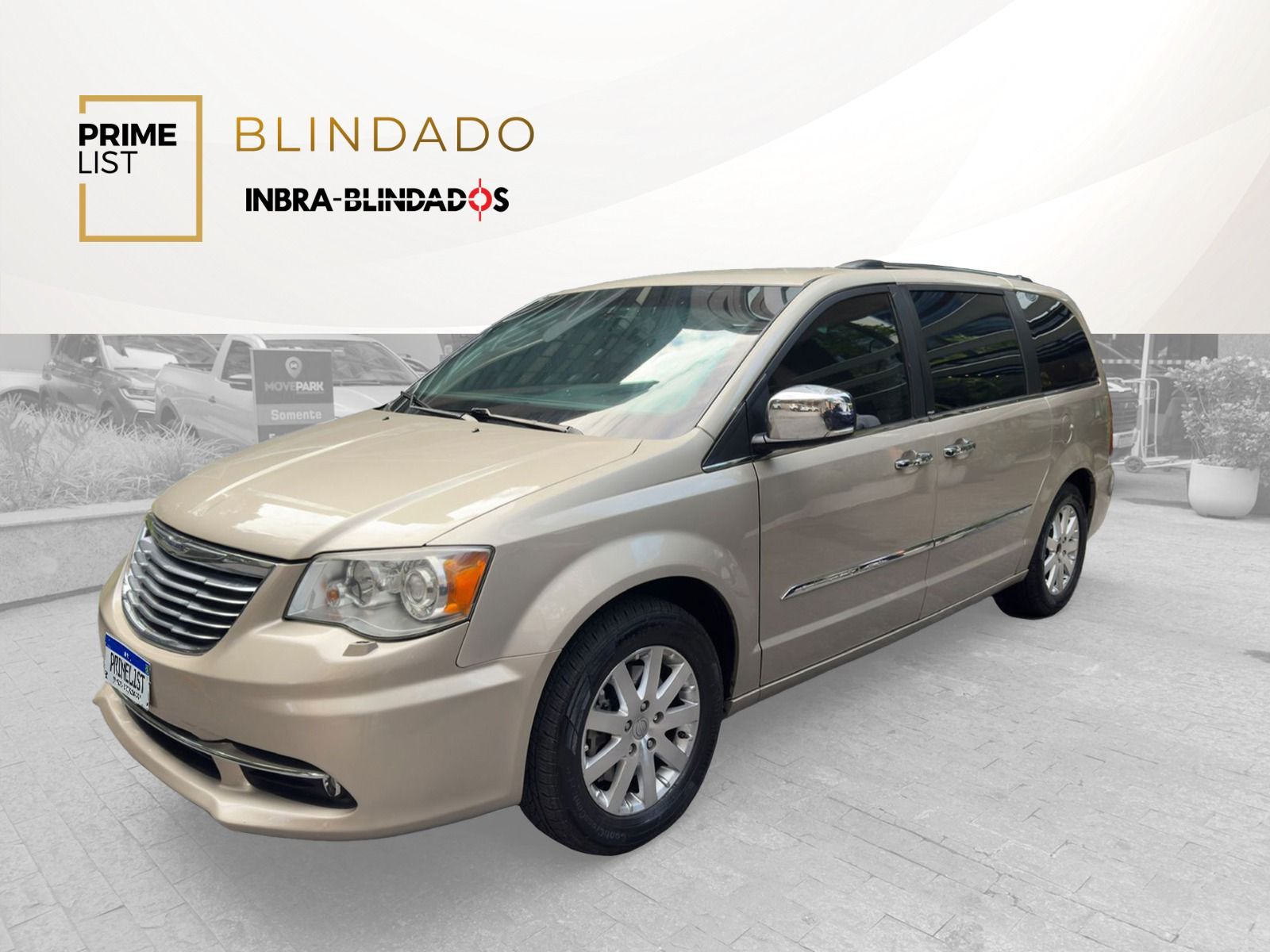 Chrysler Town & Country Limited V6 24V