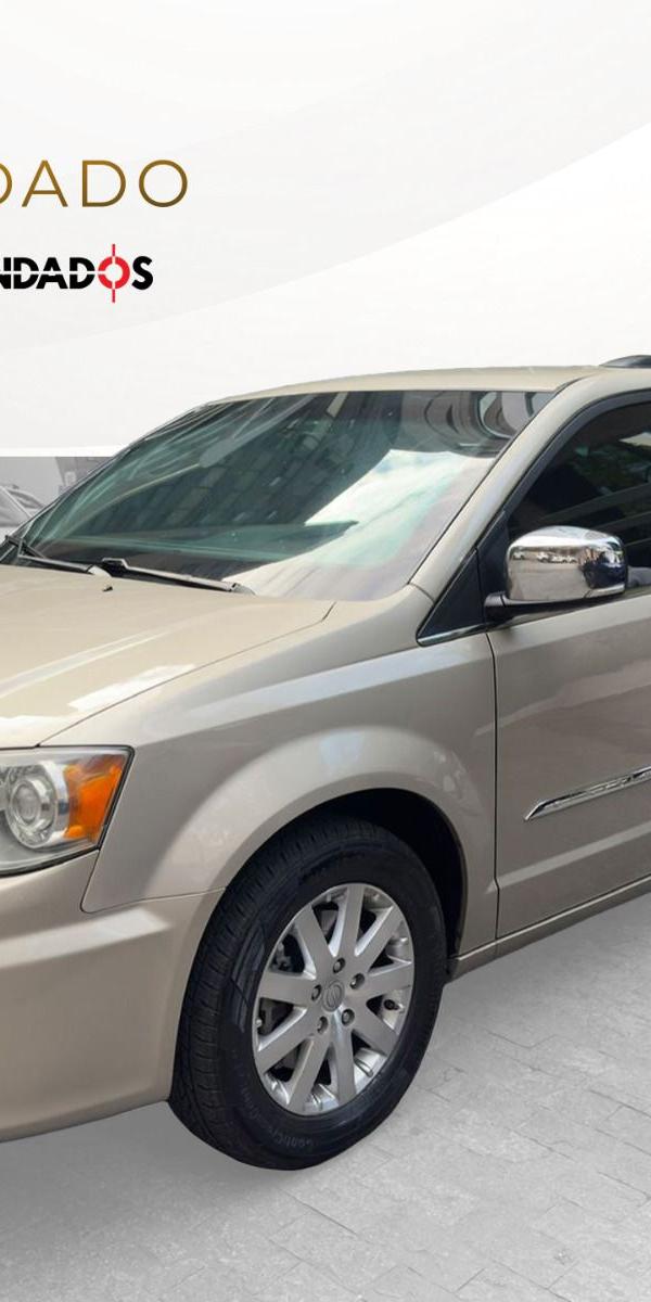Chrysler Town & Country Limited V6 24V