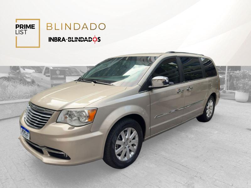 Chrysler Town & Country Limited V6 24V