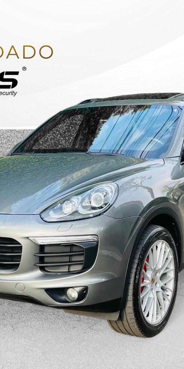 Porsche Cayenne 3.6 V6