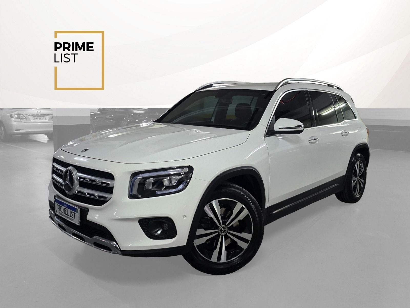 MERCEDES-BENZ GLB 200 ADVANCE 7G-DCT  1.3 CGI GASOLINA ADVANCE 7G-DCT