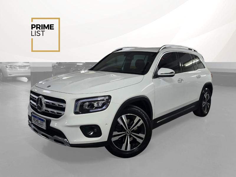 MERCEDES-BENZ GLB 200 ADVANCE 7G-DCT 1.3 CGI GASOLINA ADVANCE 7G-DCT