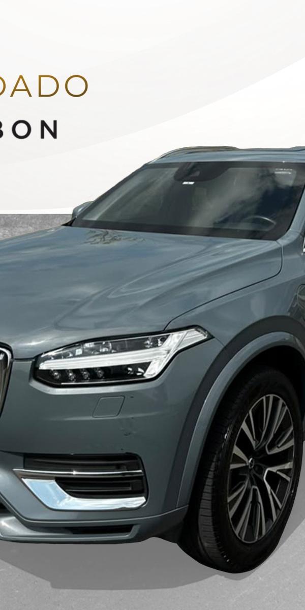 VOLVO XC90 T8  2.0  HYBRID MOMENTUM AWD GEARTRONIC