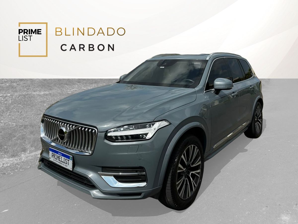 VOLVO XC90 T8 2.0 HYBRID MOMENTUM AWD GEARTRONIC