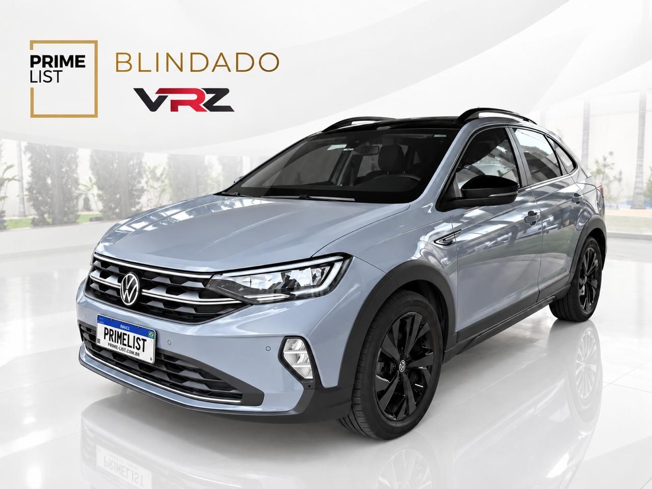 VOLKSWAGEN NIVUS TSI 200 TSI TOTAL FLEX HIGHLINE AUTOMÁTICO