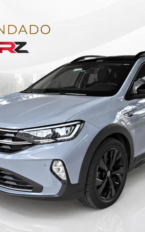 VOLKSWAGEN NIVUS TSI 200 TSI TOTAL FLEX HIGHLINE AUTOMÁTICO